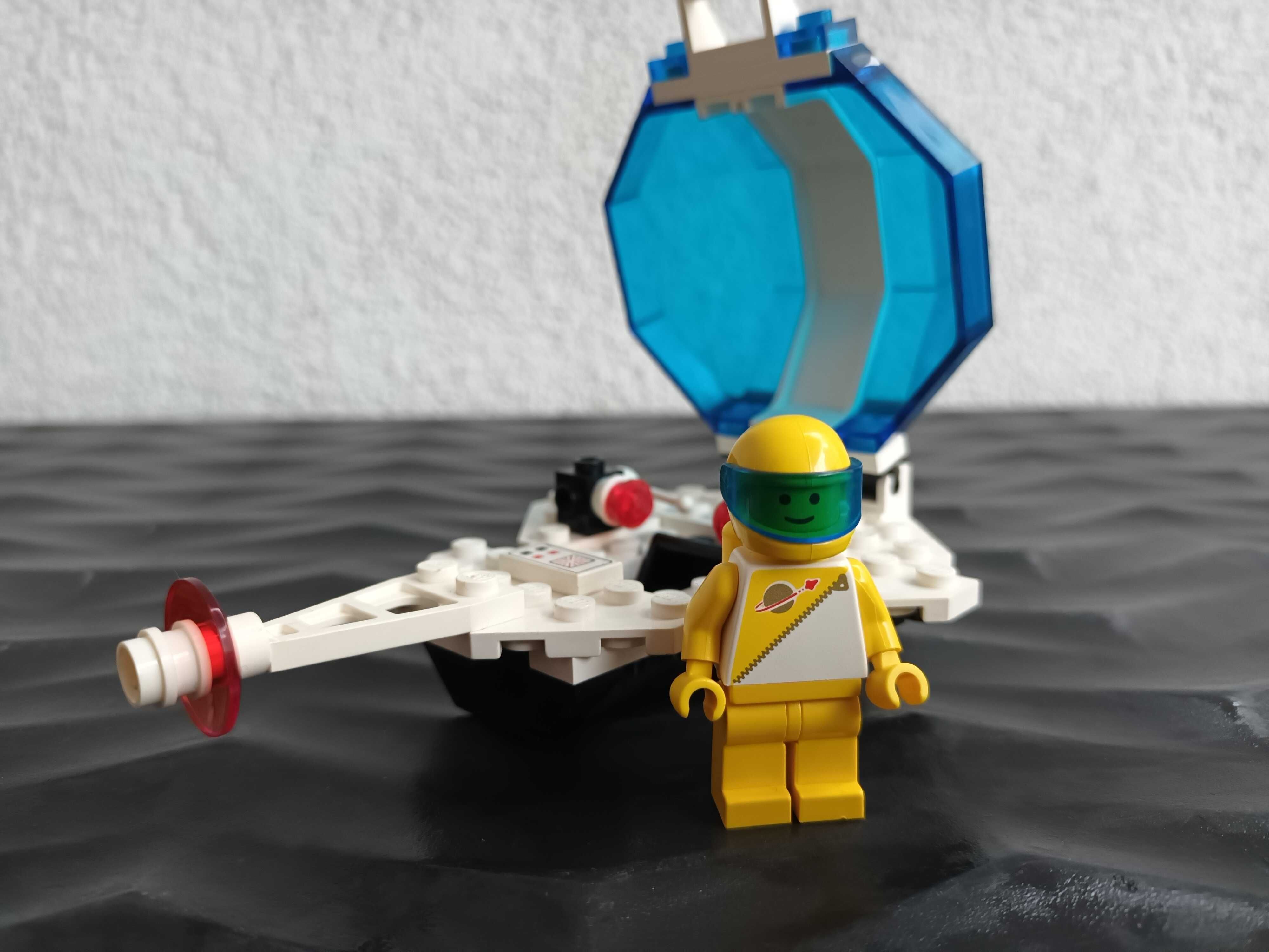 Klocki LEGO Space Futuron 6850 - Auxiliary Patroller