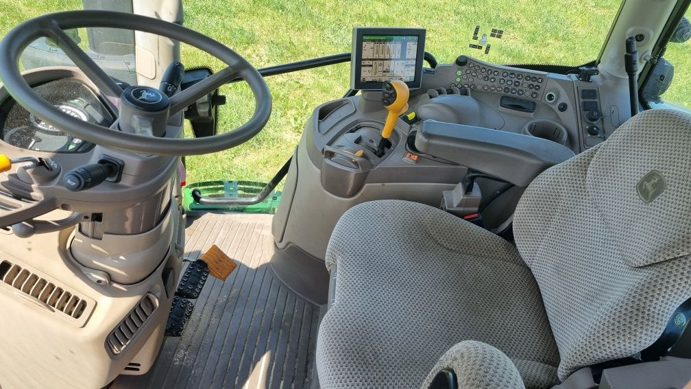 John Deere 6175R powerquad autoquad Eco ciągnik rolniczy