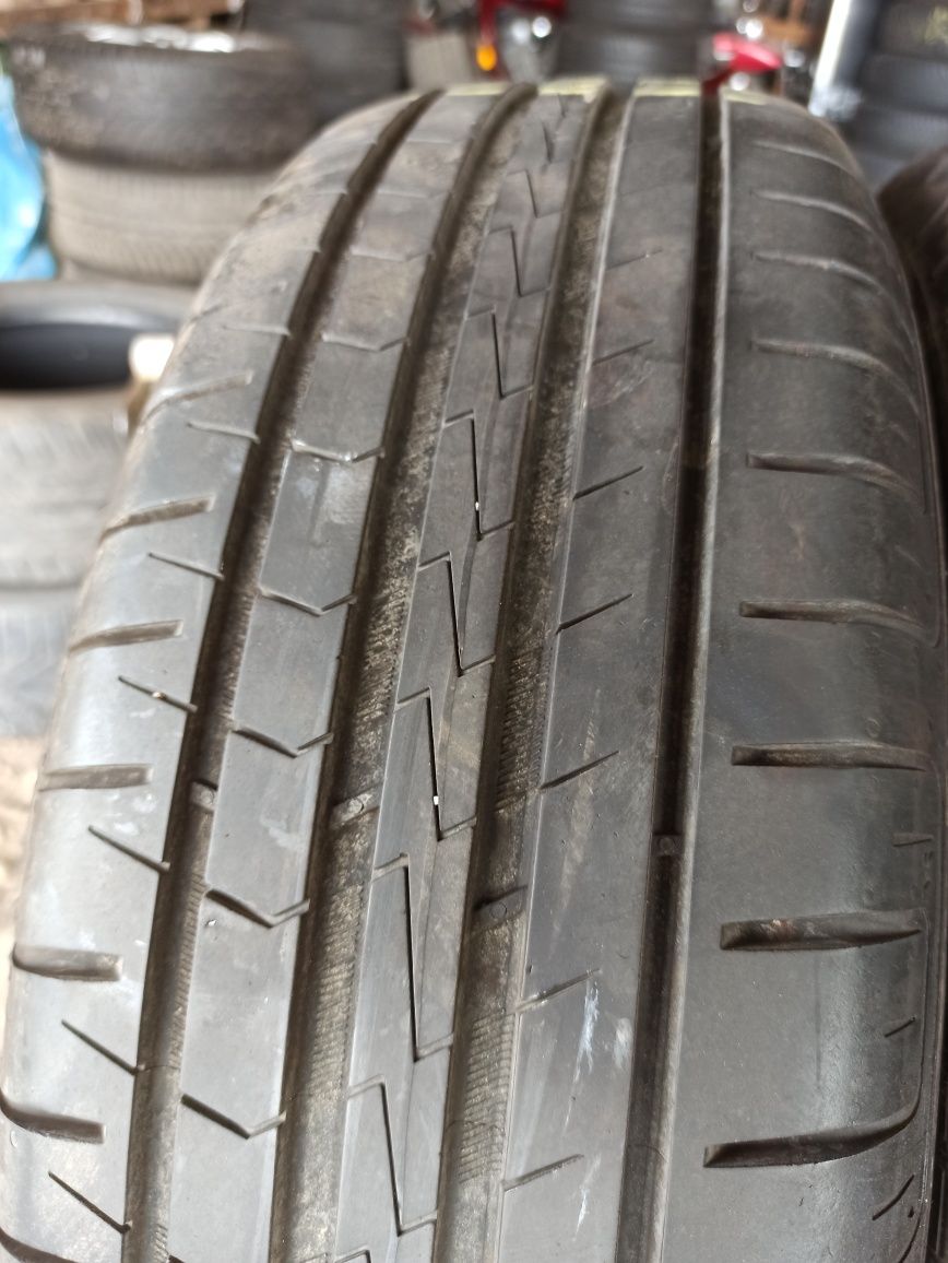 B02 TSM Dwie Sztuki Opon 195/65/R15 91H Vredestein Sport AC5 rok 2019