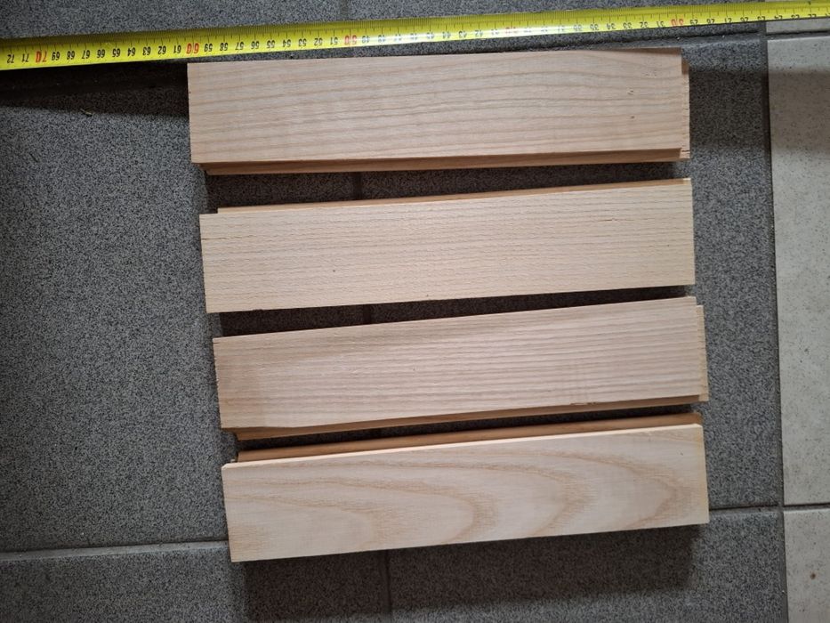 Parkiet / deska czeresnia