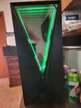 Torre Pc gaming e Monitor lg 24