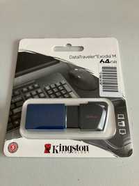 Pendrive Kingston DataTraveler Exodia M 64GB USB 3.2 Gen 1 v3