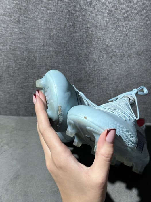 Футбольні бутси Puma King Ultimate FG AG 39p