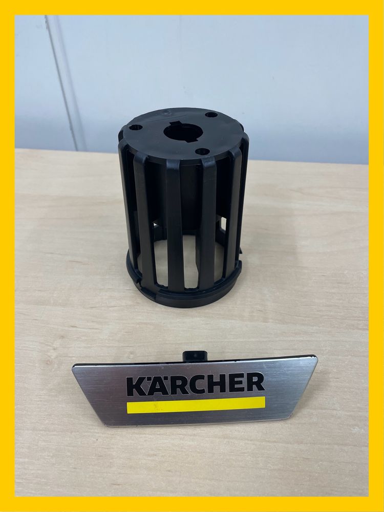 Kosz filtra odkurzacza piorącego Karcher Se 4001 Se 4002