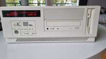 Retro komputer HIGHSCREEN kompakt III 286-16