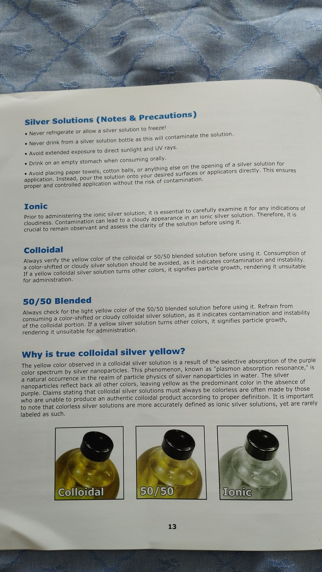 Prata Coloidal 10ppm