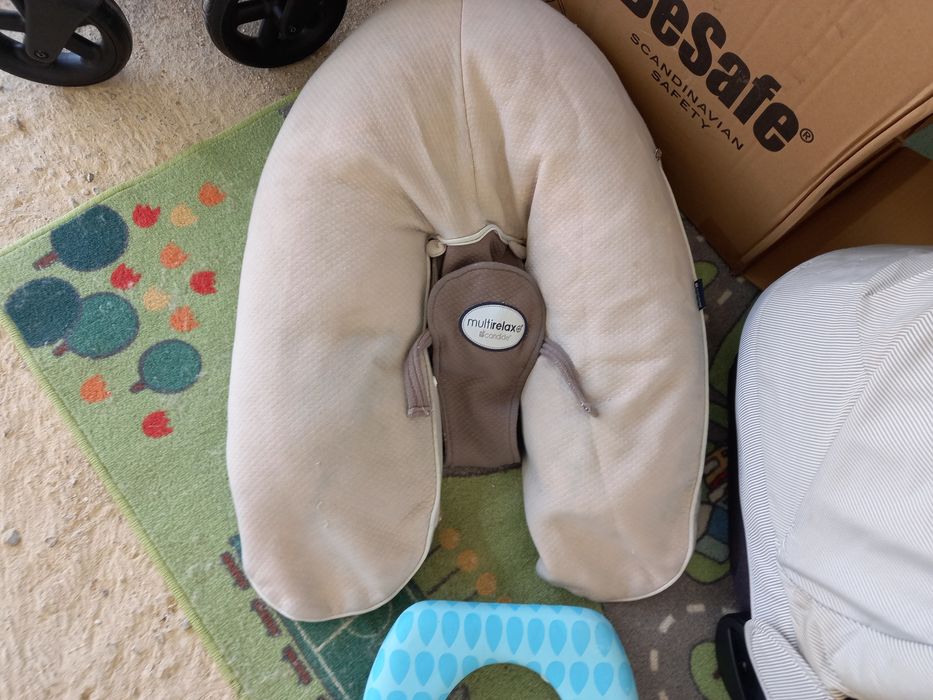 Carrinho bebé easywalker trio