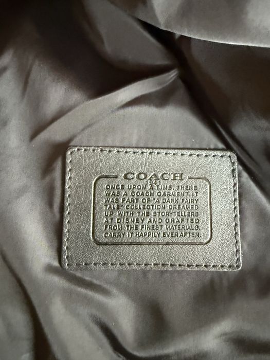 Жилетка Coach M, L