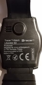 Smartwatch Tracer T-Watch S lll