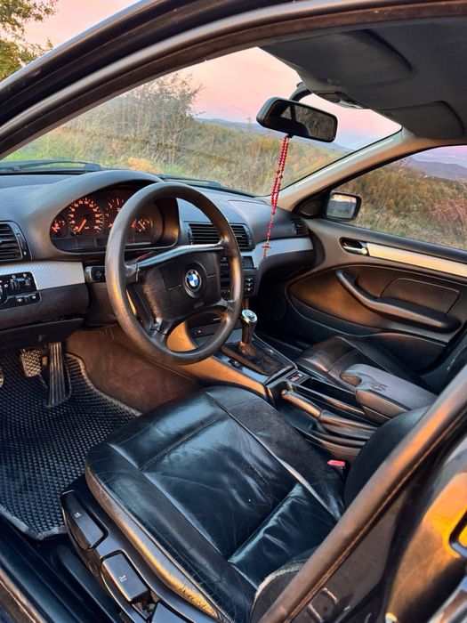 BMW E46 Мотор: 2.0 Дизель  Рік 2000