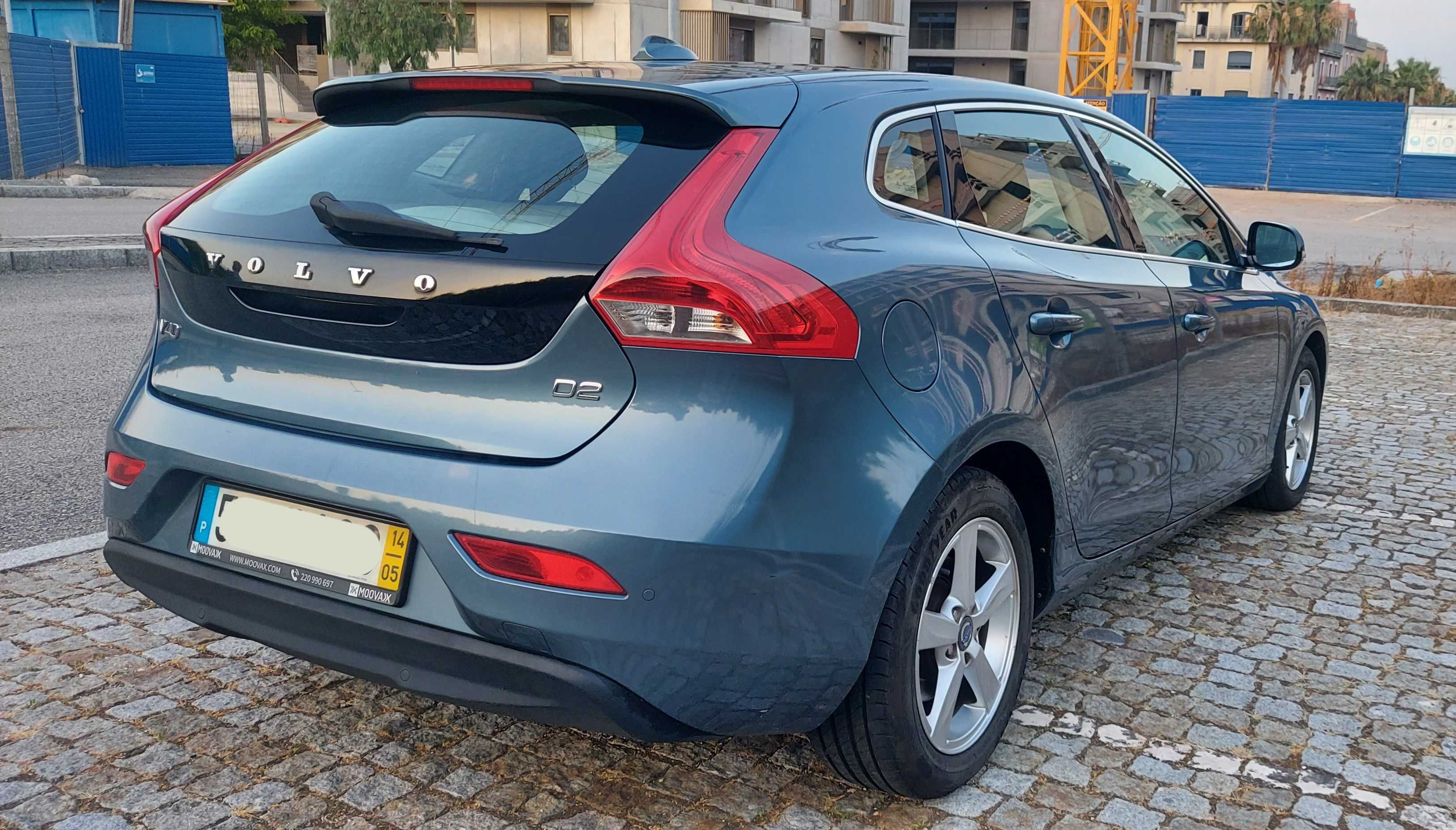 Volvo V40 d2 190 mil