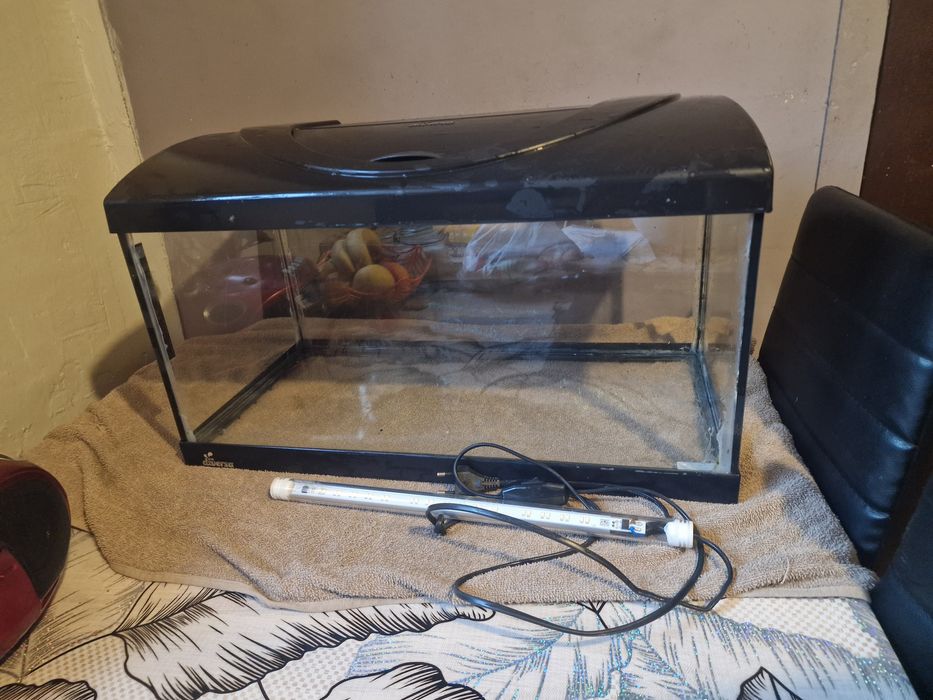 Sprzedam Akwarium