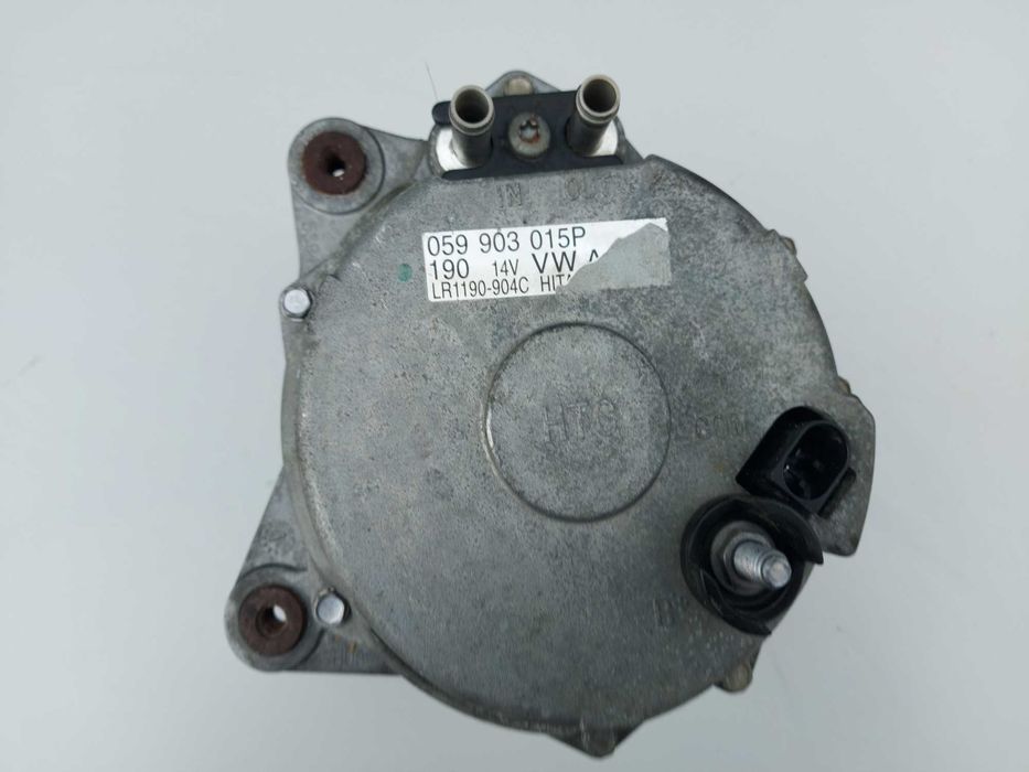 alternator 190 a VW PHAETON TOUAREG 3.0 4.0 4.2 tdi V6 V8