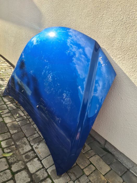 Капот Mazda 6 gg Мазда 6