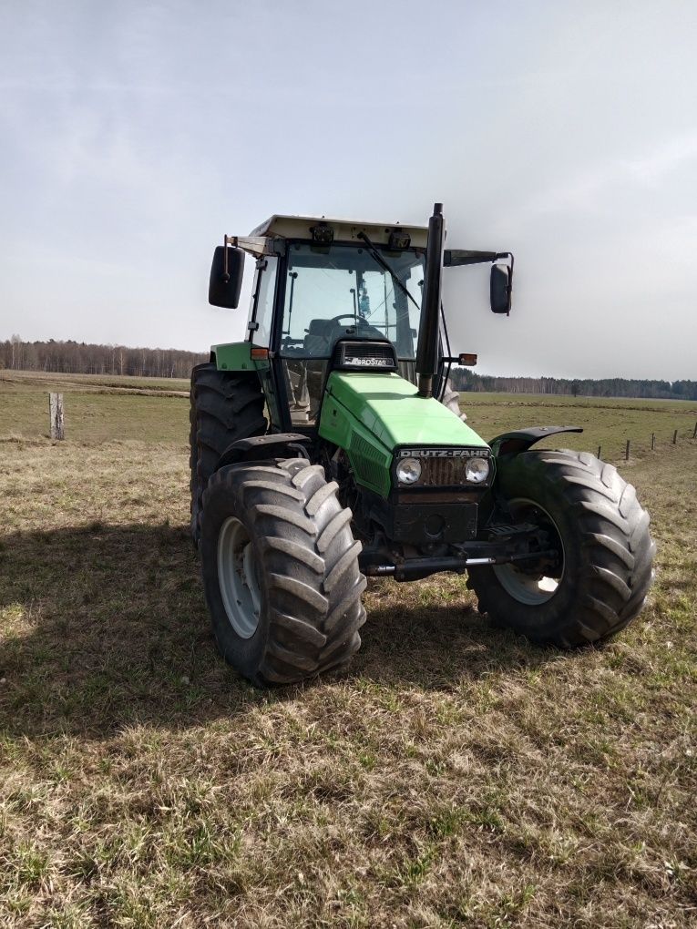 Deutz far agrostar