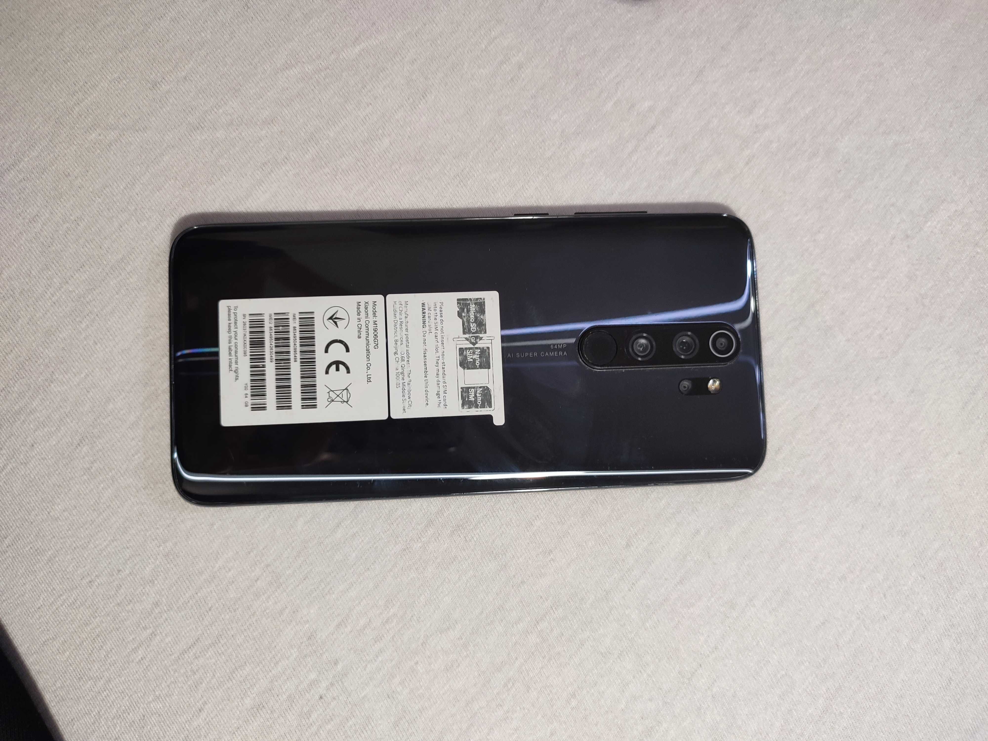 Redmi Note 8 Pro