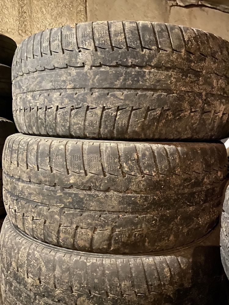 Резина 225/55 R16