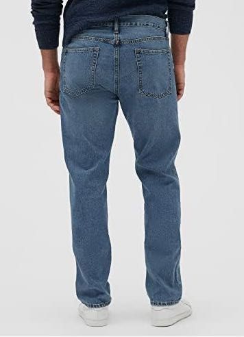 Чоловічі класичні джинси GAP Straight Fit 32, 40 розмір