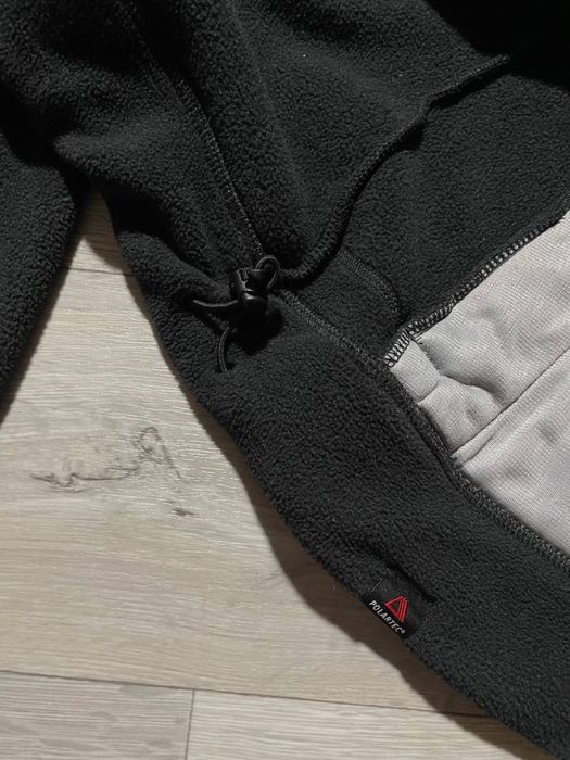 Флісова кофта/підклад на замку від The North Face