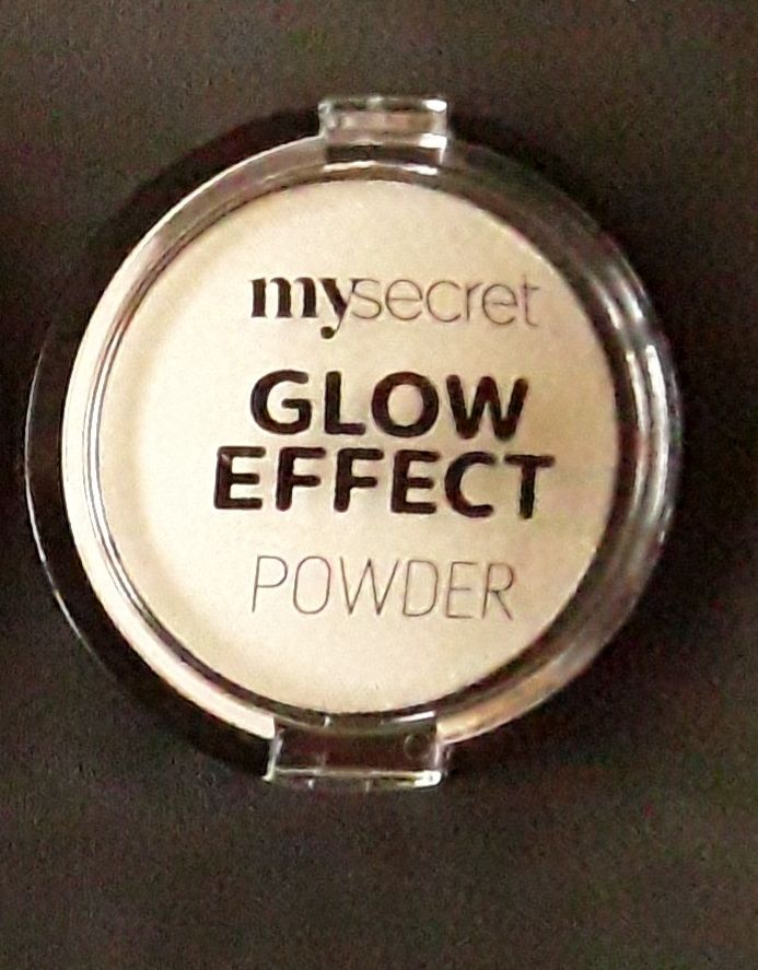 Rozświetlacz  mysecret Glow Effect