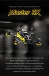 SpeedyBee Master 3X ELRS + Aluminum Head O4 Pro