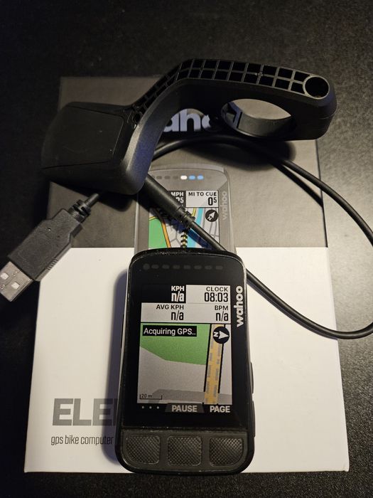 Wahoo elemnt bolt v2 + etui