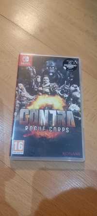 Contra nintendo switch