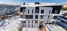 BIELSKIE TARASY mieszkanie 3 pok. balkon 13 m2!