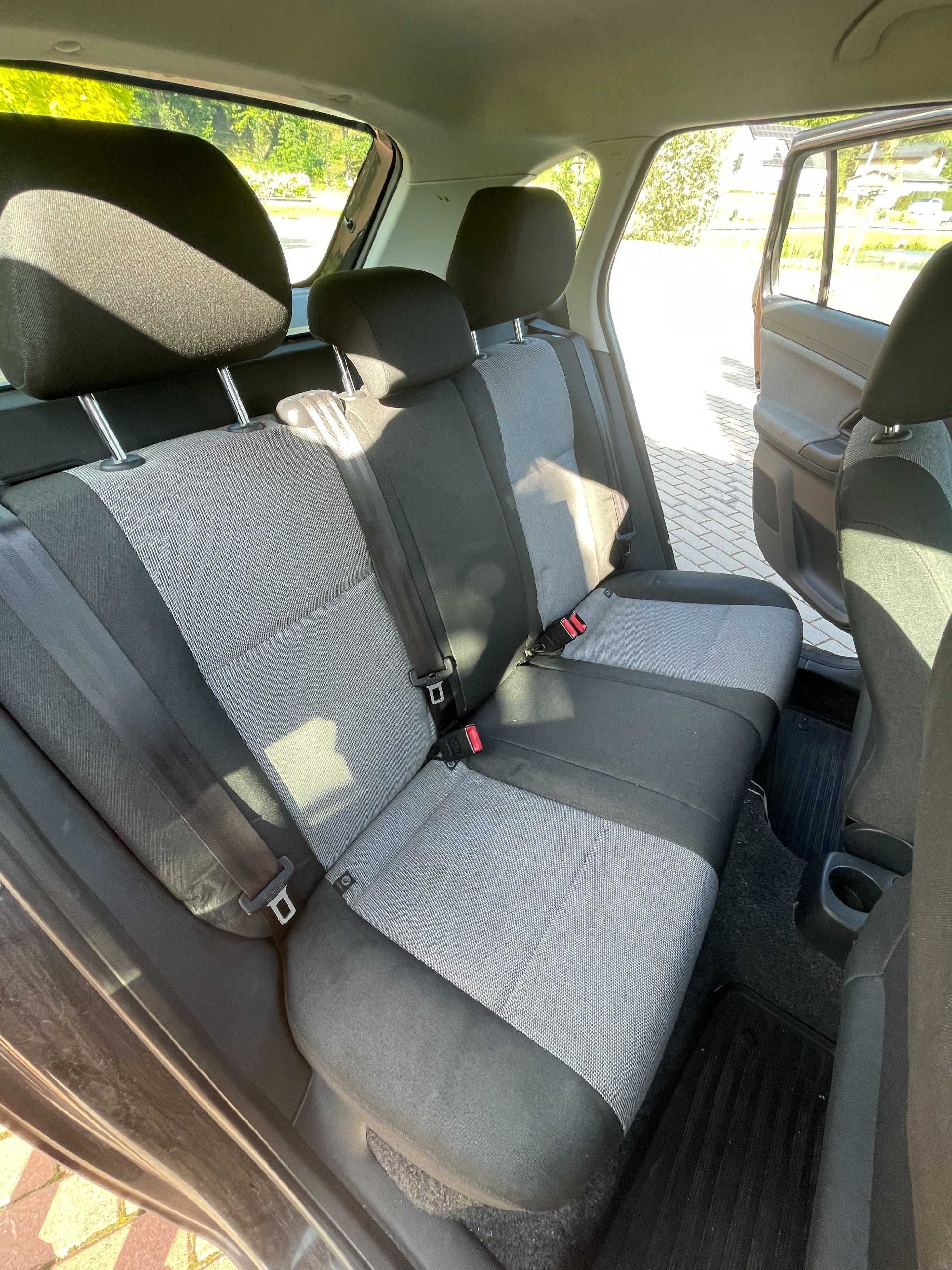Skoda Fabia II Kombi 1.2 HTP Klima Hak Nowe sprzęgło i skrzynia 2010