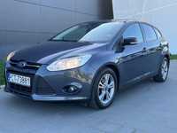 Ford Focus SalonPL/ VAT23/ Climatronic/ CzujnikiPark/ ALu/ GrzanaSzybaCzołowa