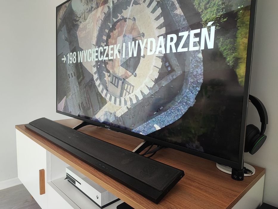 Telewizor SONY BRAVIA KD-55XE8505BAEP  LED 4K  100Hz  Android TV