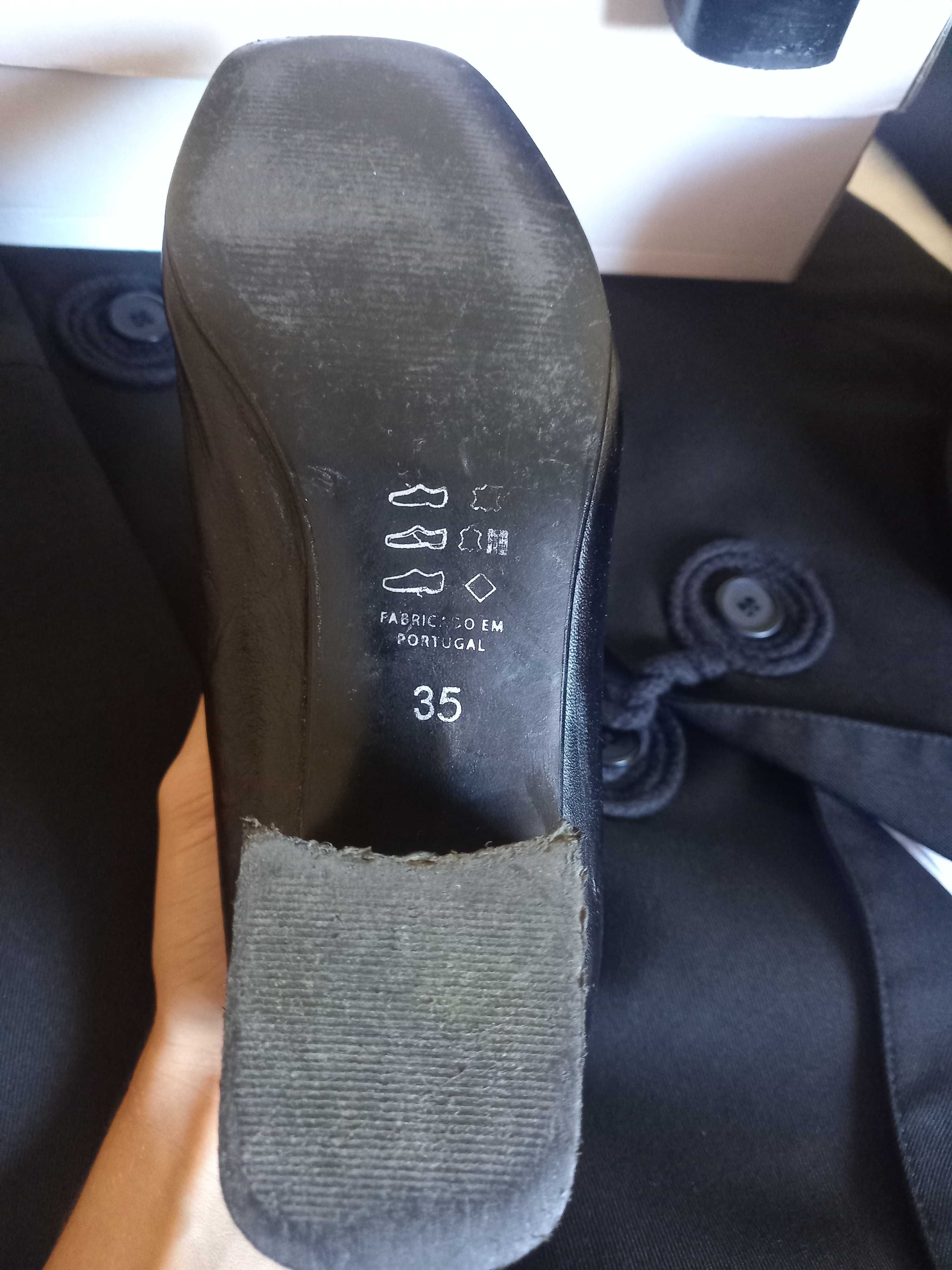 Sapatos Traje de Leiria