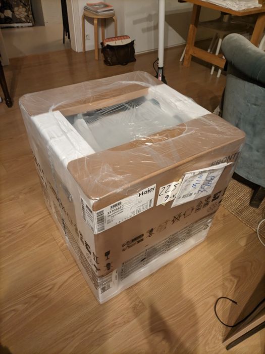 FORNO HAIER H6 ID25G3YTX - Novo embalado