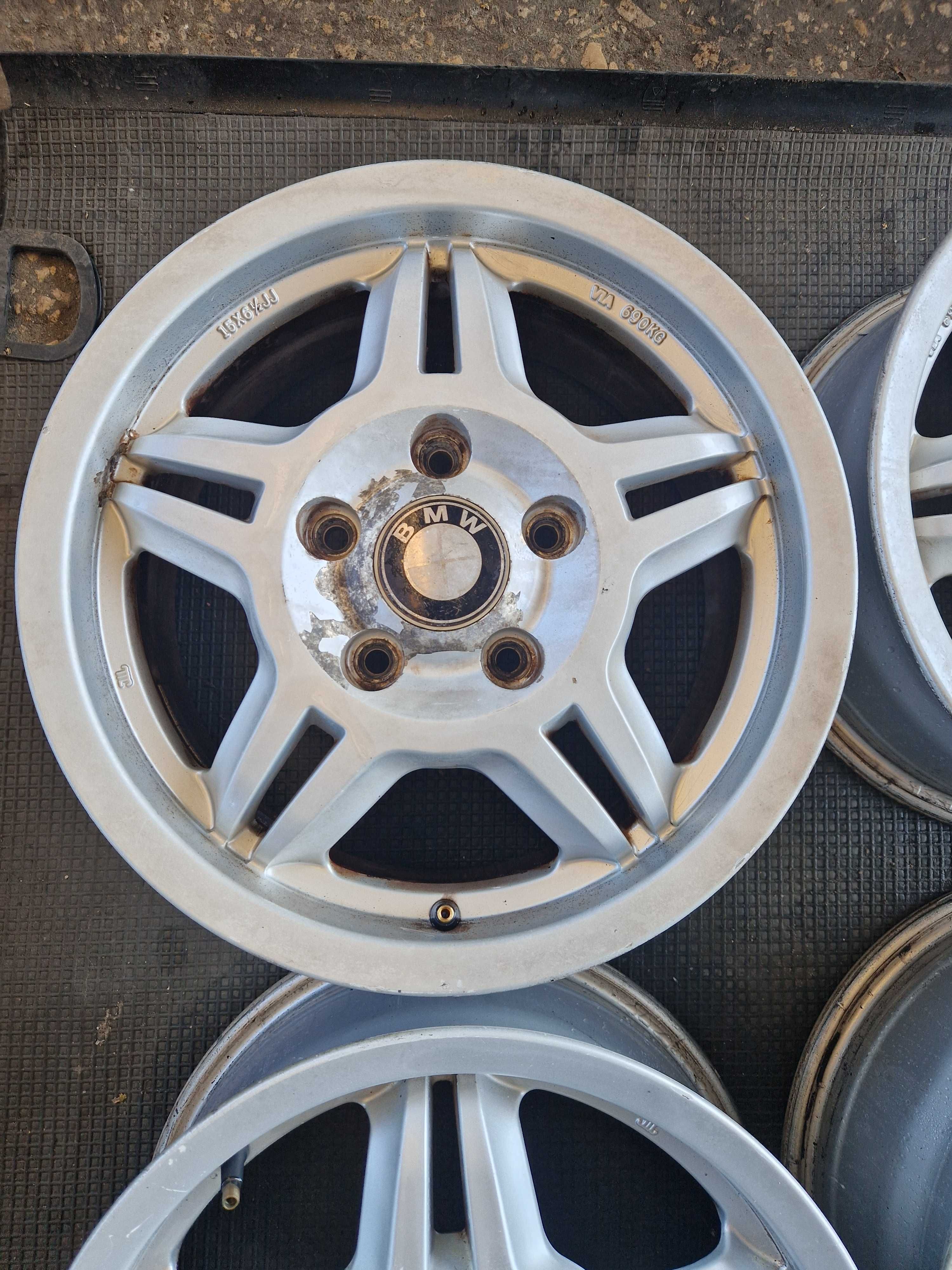 Jantes BMW  15''
