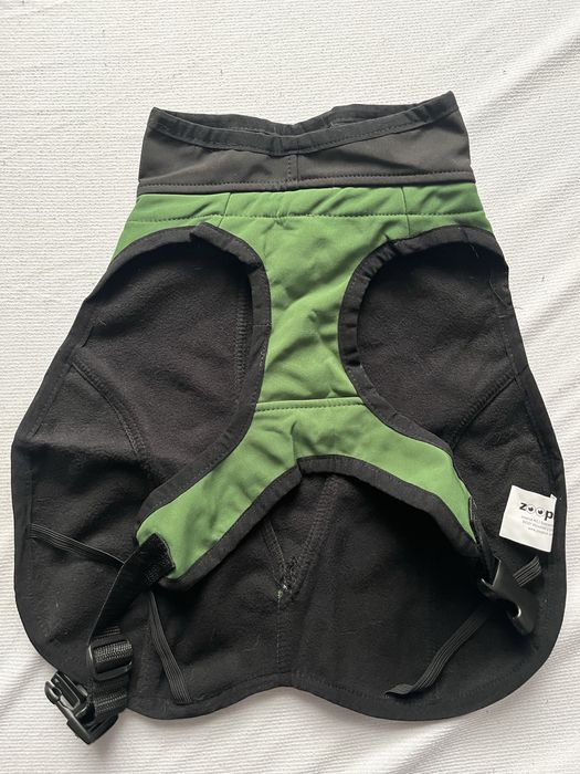 Płaszczyk dla psa softshell