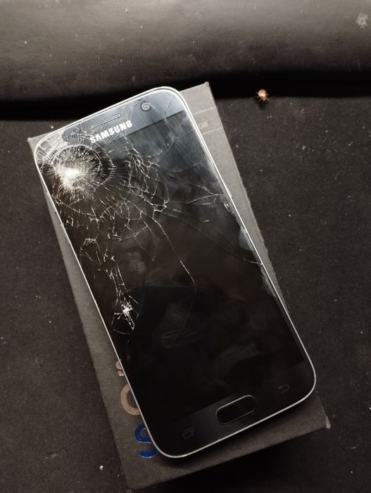 Samsung Galaxy S7 G930FD На запчасти