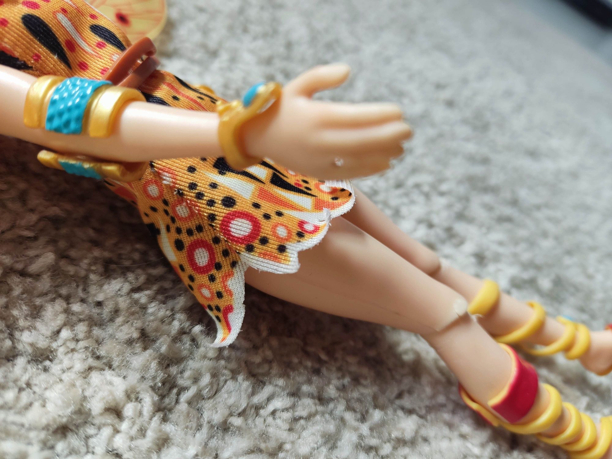 Yuko lalka Mia i ja