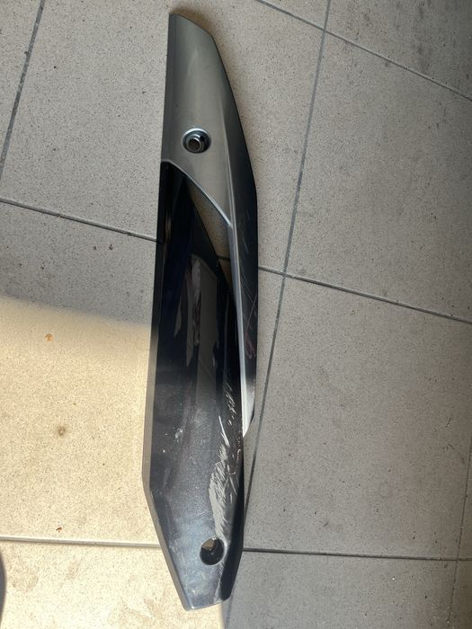 Osłona tłumika Kymco AK 550 oryginał