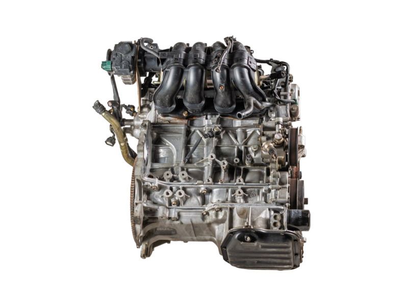 Двигатель мотор двч 2.0 QR20DE Nissan X-Trail T30