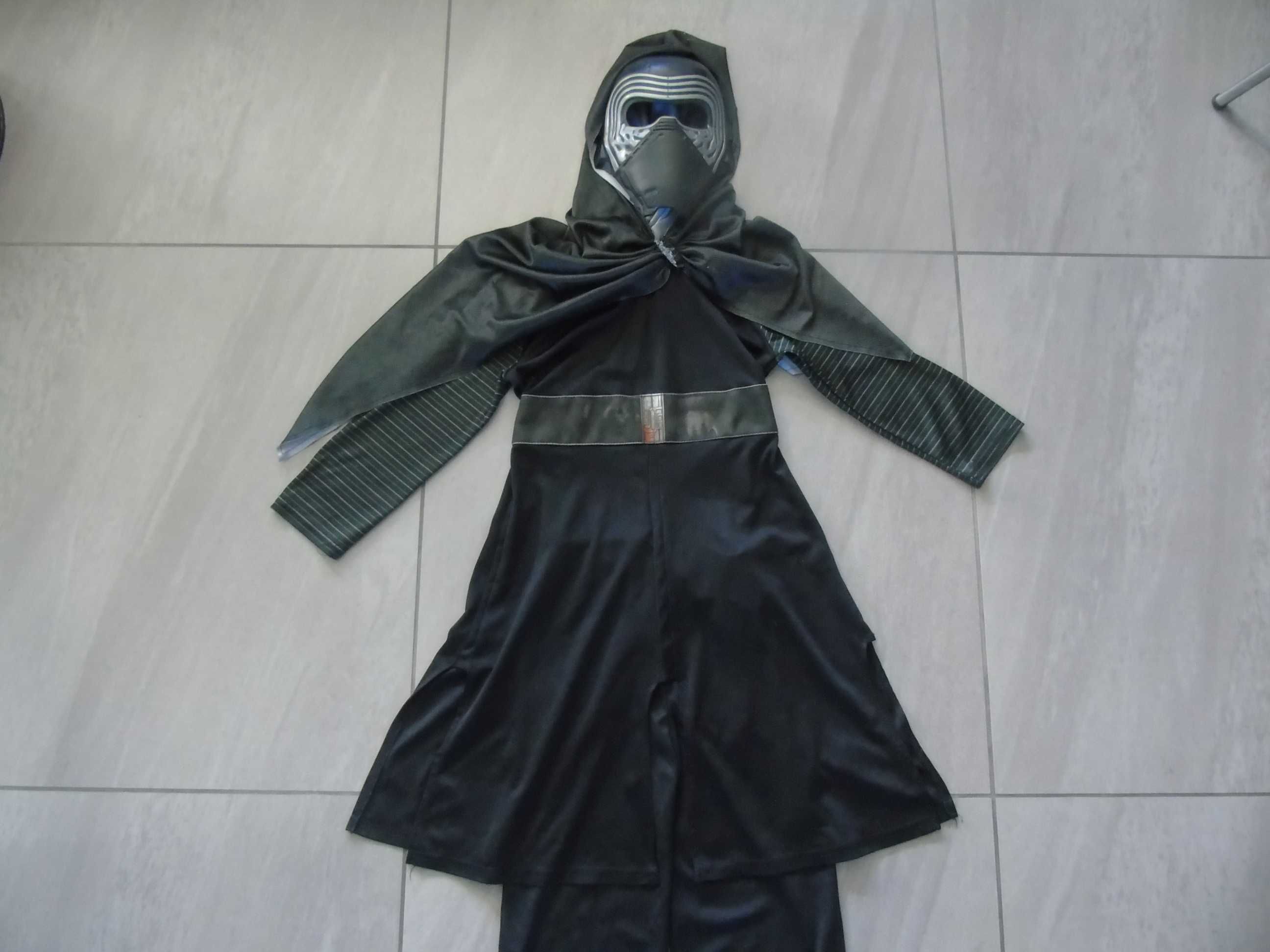 strój Kylo Ren 5-6 lat