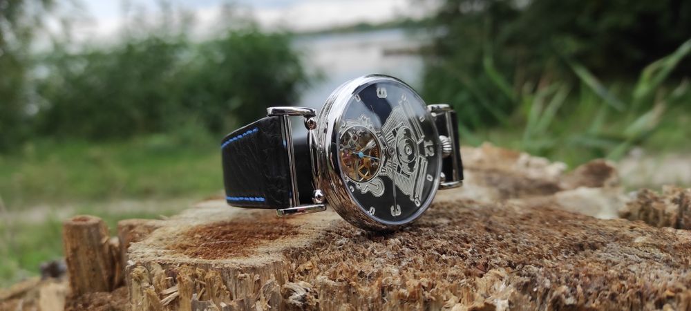 Часы Марьяж Молния