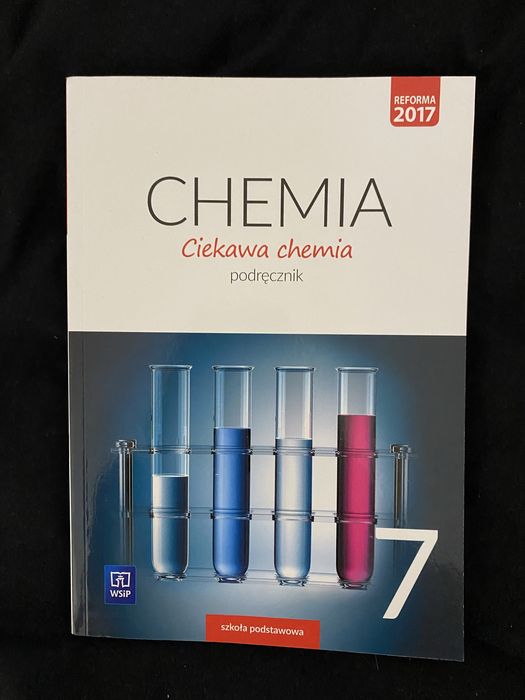 ciekawa chemia 7 wsip