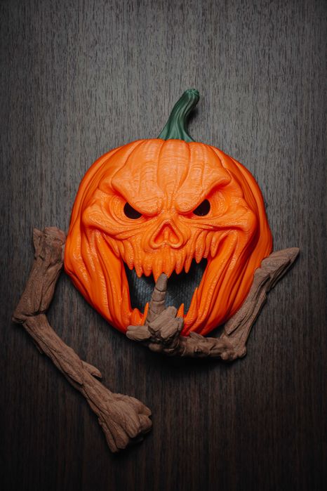 Kołatka Halloween Door Knocker – Modern Horror