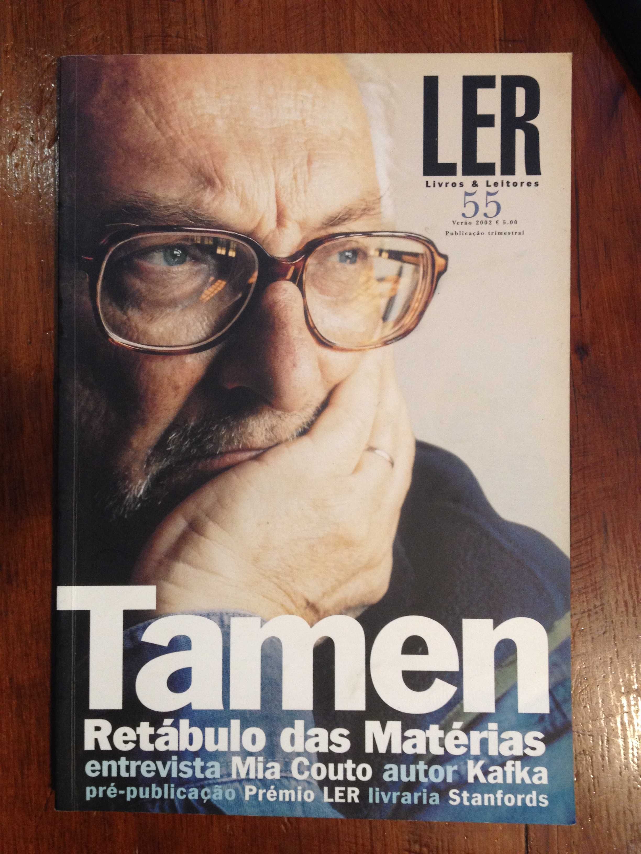 Revista Ler N.º 55