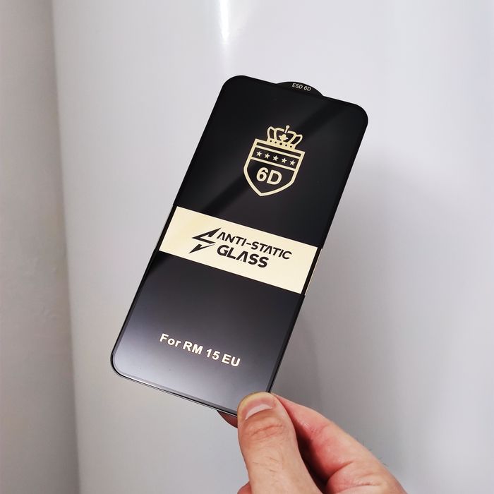 Захисне скло Redmi 15C 4G/5G EU (169×77 мм) Redmi 15 EU 4G (168×78 мм)