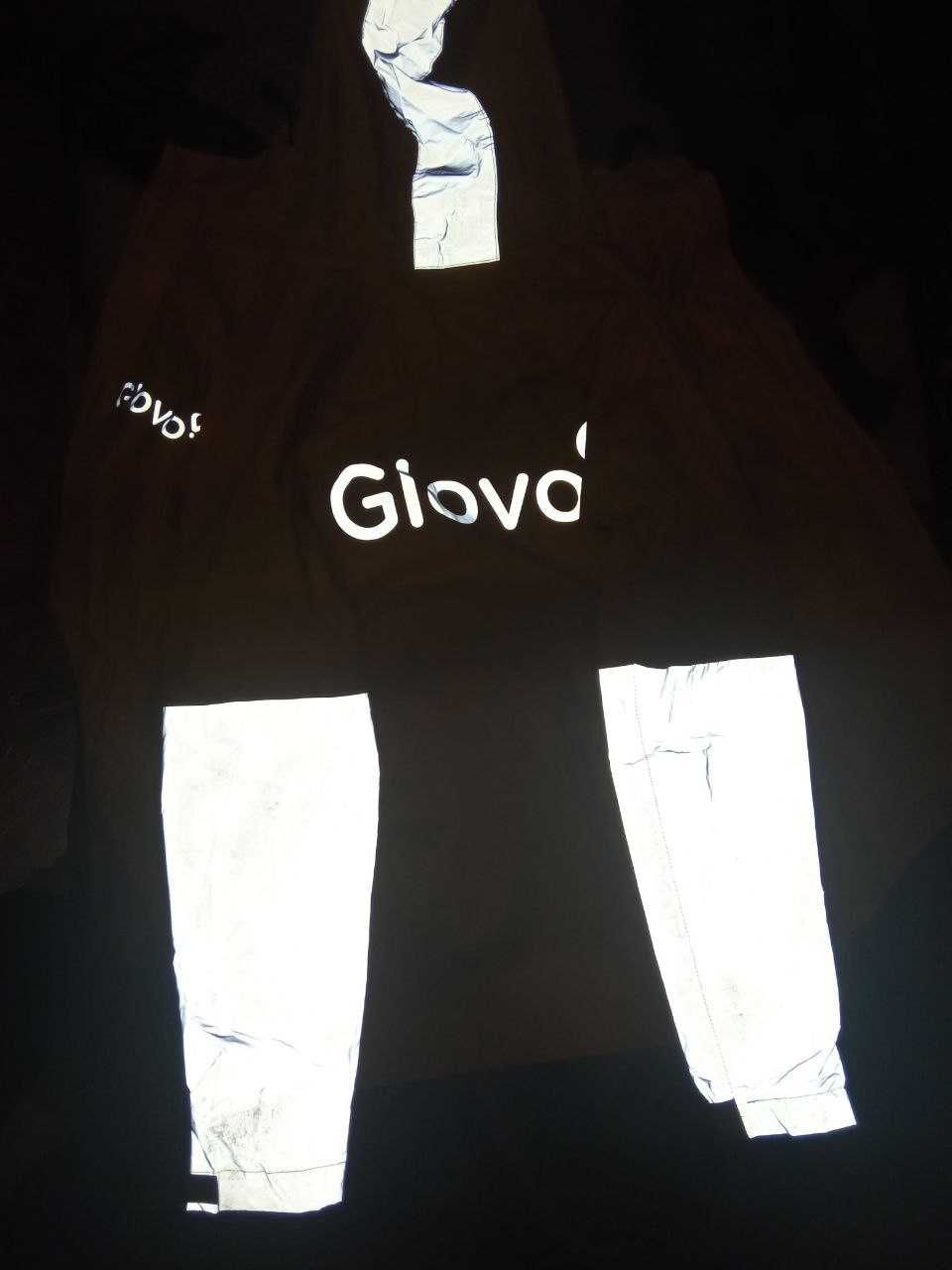 Костюм-дощовик Glovo ( M size )