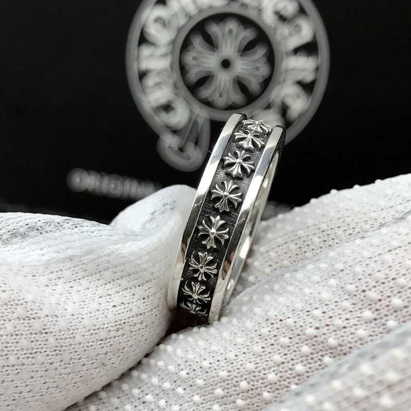 Chrome Hearts Кольцо | Кільце хром хартс | Нові