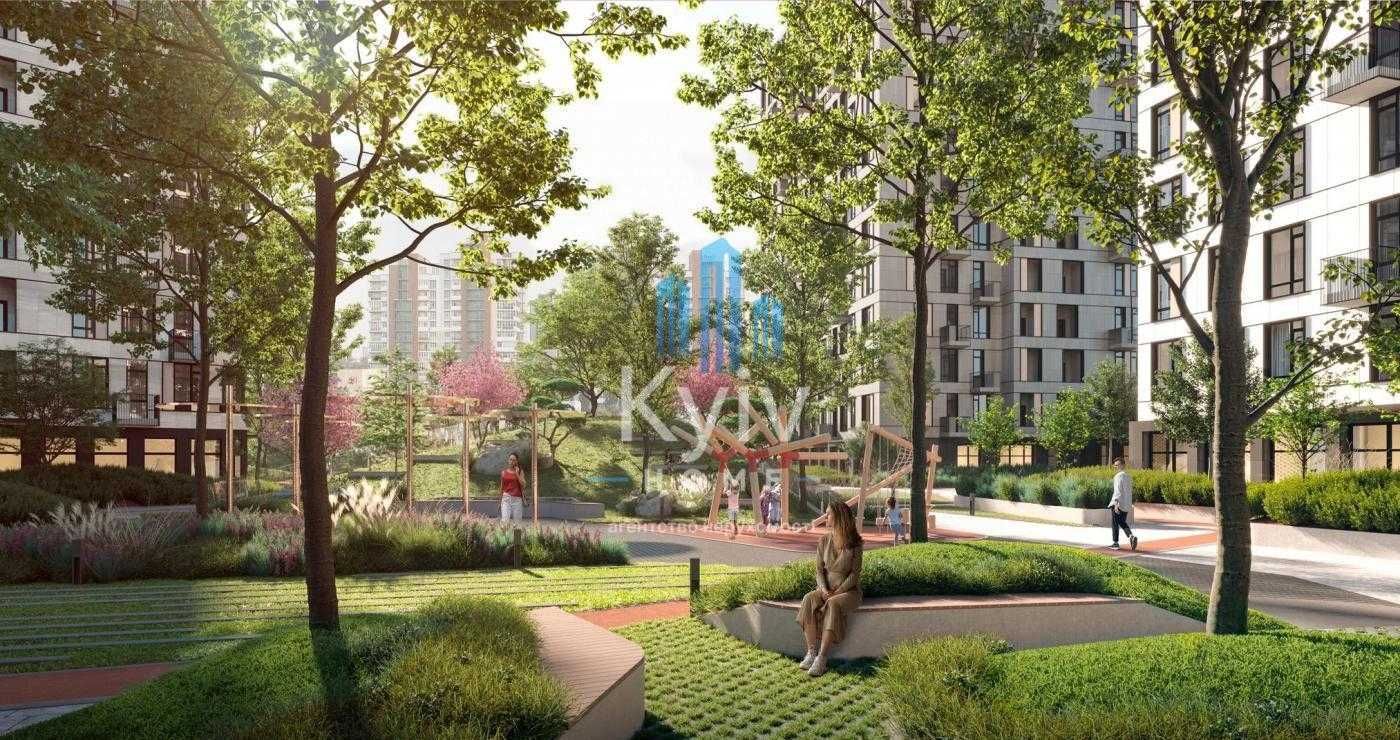 Продаж | Квартира | ЖК TRIIINITY | Печерськ | 113 м2 | 3к