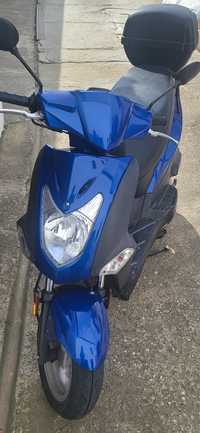 Kymco Agility 50