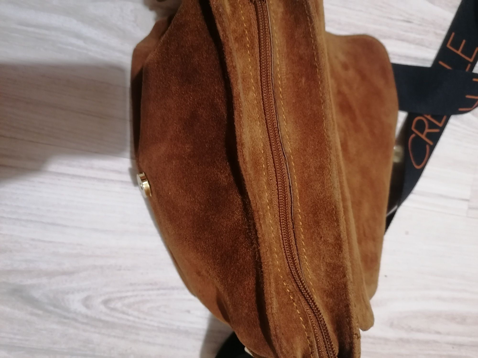 Torebka na ramię Genuine Leather